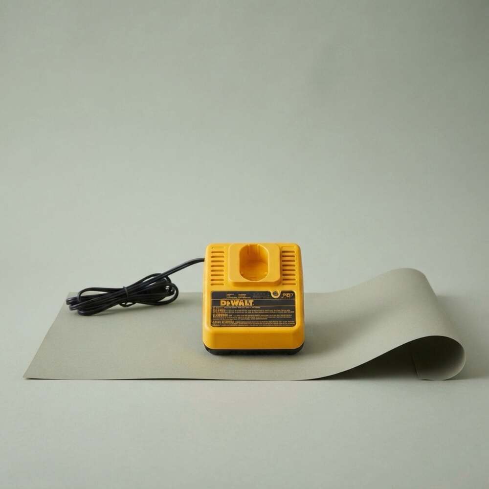 DeWalt XR Pack Extended Run-Time One Hour Battery Charger DW9106